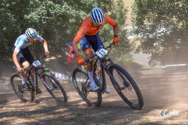 UEC Mountain Bike European Championships 2025 - Melga?o (Portugal) -  - 24/07/2025 -  - photo Tommaso Pelagalli/SprintCyclingAgency?2025